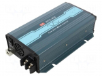Converter: DC/AC | 450W | Uout: 230VAC | 10&divide;16.5VDC | 210x130x55mm