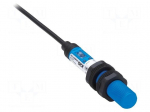 Sensor: capacitive | Range: 0&divide;8mm | OUT: NPN / PNP | Usup: 10&divide;40VDC