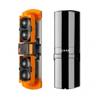 ABH-250L ~ Infrasarkanā 4 staru barjēra 250m