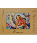 Drawing pad SMLT A3, 20sheets 120g