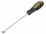 Screwdriver: standard | slot | 6.5x1.2mm | Blade length: 150mm