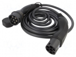 EMobility: cable | HELIX&reg; | 1x0.5mm2,5x2.5mm2 | 440VAC | 11kW | IP55