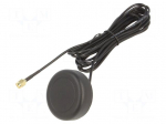 Antenna | Bluetooth,ISM,WiFi,ZigBee | 1.5dBi,2.2dBi | screw type