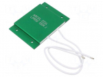 Resistor: power | screw | 100&Omega; | 50W | &plusmn;5% | LPR | 50x75x5.7mm