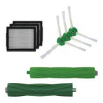Vacuum Replacement kit  Nordic Quality fits iRobot e5, i7 & i7+ / TS-105 / 352348