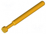 Test needle | Spring compression: 4.4mm | 6.35mm | 6A | steel | GKS-005