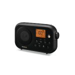 Radio Sangean Digital Tuning AM / FM / Bluetooth / PR-D12BT