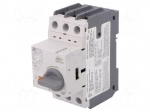 Motor breaker | 0.75kW | 220&divide;690VAC | for DIN rail mounting | IP20