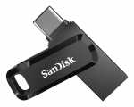 MEMORY DRIVE FLASH USB-C 128GB/SDDDC3-128G-G46 SANDISK