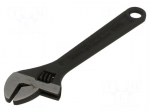 Wrench: adjustable | Jaw capacity: 20mm | Overall len: 150mm