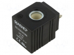 Coil for solenoid valve | IP65 | 24VAC | 31VA | 13mm