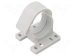 Mounting holder | polyamide | Size: 36 | 20pcs.
