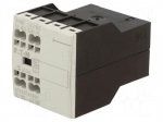 Auxiliary contacts | push-in terminals | front | Contacts: NC + NO