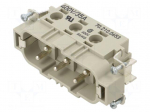 Connector: HDC | PIN: 6 | 35A | 70