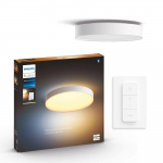 Philips Hue Hue Enrave XL griestu lampa balts 915005997001 8718696176474