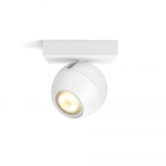 Philips Hue Buckram Hue papildus 1x spots balts 1x5W 929003048401 8719514339187