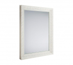 Mirrors&More Sonja spogulis 55 x 70 cm balts 1070101 4251820300153