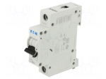 Circuit breaker | 230/400VAC | Inom: 20A | Poles: 1 | Charact: B | 6kA