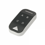 31070011 / Eclipse PR, Proximity card reader, RFID 125KHz, with LED indication, Teletek