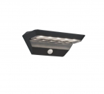 Trio-Lighting OUTDOOR Mendoza solar anthracite sienas lampa