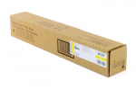 Toner cartridge JetWorld Yellow Xerox 7525 replacement 006R01518