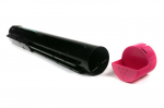 Empty Cartridge - Xerox Magenta 100% new C7000, C7020 , C7025, C7030  (just fill in the toner powder and install the proper chip)