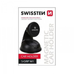 Swissten S-GRIP M1 Universal Window Holder with Magnet and 360 Rotation