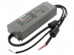 Power supply: switching | LED | 200W | 12VDC | 15A | 90&divide;305VAC | IP67