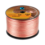 Helis&uuml;steemid ja tarvikud // Akustika s&uuml;steemide kaablid // Kabel głośnikowy 4mm