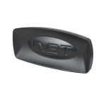 TV ja kodukino // TV antennid // Antena TV naziemnej cyfrowej zewnętrzna TV DIGITAL - czarna