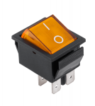 Elektrimaterjalid // L&uuml;litid elektroonikale // Złącze przełącznik IRS-201-1A ż&oacute;łty