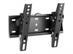 Gembird | Wall mount | WM-42T-02 | Tilt | 23-42 " | Black