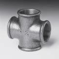 Čuguna krusts 3/4"F, cinkots Čuguna krusts, 180