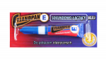 Elektrimaterjalid // Keemilised vahendid elektroonika ja remondi jaoks // Klej uniwersalny Cyjanopan E-niebieski