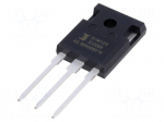 Transistor: N-MOSFET | SiC | unipolar | 1.2kV | 46A | Idm: 100A | 278W