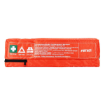 Auto- ja mootorrattatooted, elektroonika, navigatsioon, CB raadio // Kaubad autodele, mootorratastele, motorolleritele // Zestaw combi plus - apteczka, tr&oacute;jkąt, kamizelka