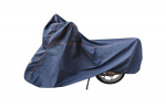 Auto- ja mootorrattatooted, elektroonika, navigatsioon, CB raadio // Kaubad autodele, mootorratastele, motorolleritele // Plandeka pokrowiec na motor motocykl - xl amio-02575