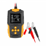 Patareid, akud, toiteplokid ja adapterid // Aku ja aku testrid ja m&otilde;&otilde;teseade // Cyfrowy tester akumulator&oacute;w 12/24V E6150
