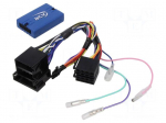 Adapter for control from steering wheel | Iveco