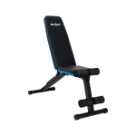 Spordiks ja aktiivseks puhkuseks // Spordikaubad ja varustus // Ławka treningowa skośna wzmocniona z blokadą n&oacute;g , REBEL ACTIVE