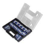 Uued tooted // Zestaw złączek przelotowych HOUSE-QUICK-THROUGH, 72 szt.