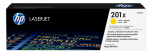 HP 201X - Hojtydende - gul - original