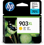 HP 903XL - Hojtydende - gul - original