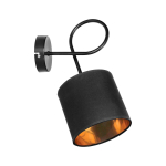 Uued tooted // VIGO kinkiet, moc max. 1x60W, E27, czarny