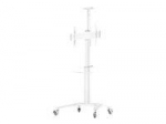 REFLECTA TV Stand 70VCP-Shelf WHITE