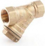 Y-type filter 1/2'' with ears  Rastelli