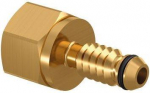 Pressure test plug MLC 16 Uponor