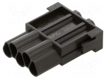 Connector: HDC | module | male | EPIC&reg; MC | PIN: 5 | 16A | 1kV | 4+PE
