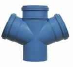 dBlue dubultatzars DN 110/110; 67&deg; dBlue dubultatzars