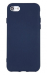 Back panel cover iLike Samsung Galaxy A05S Silicon case Dark Blue